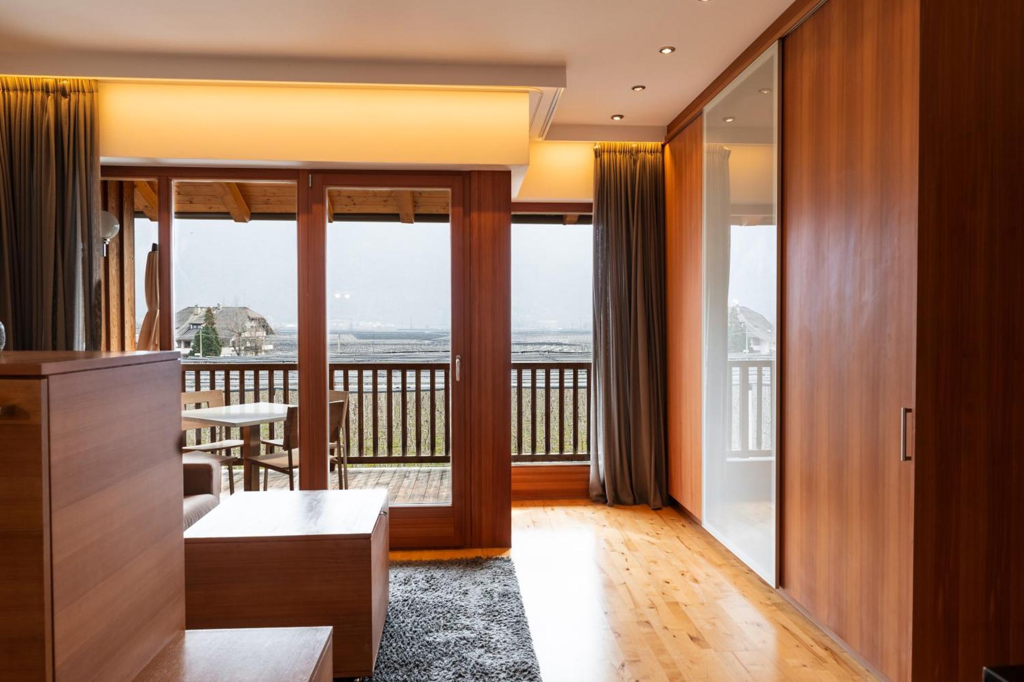 Apartment St. Ulrichhof *