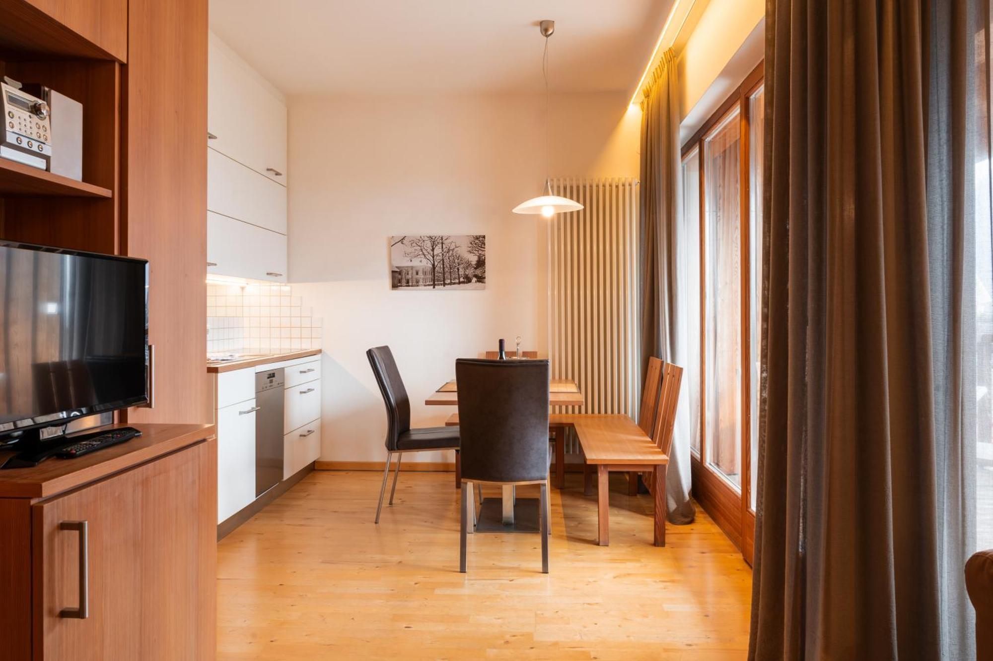 Apartment St. Ulrichhof