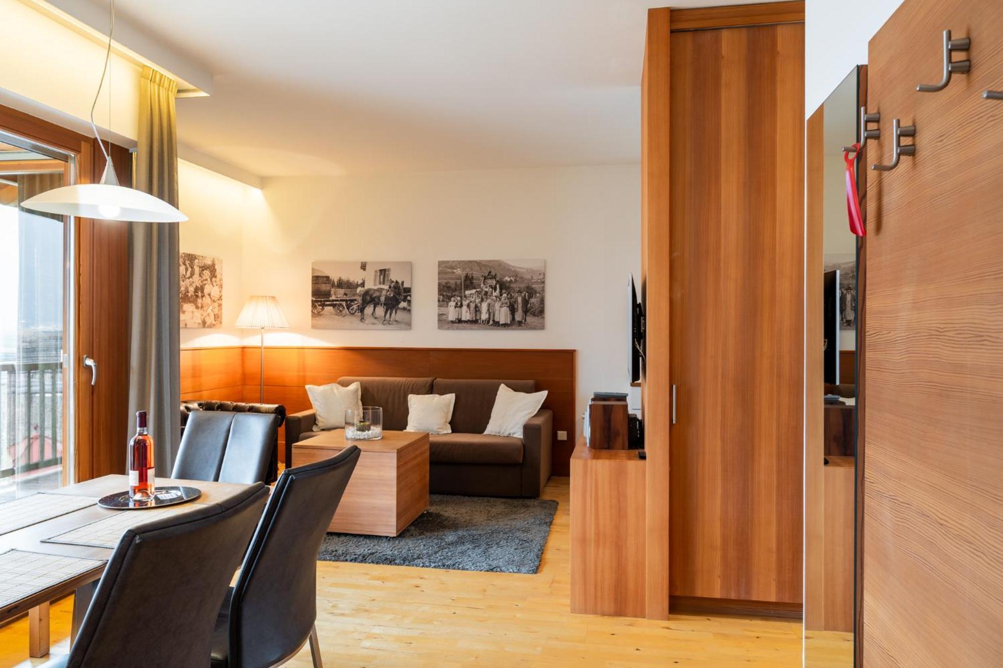 St. Ulrichhof Appartement