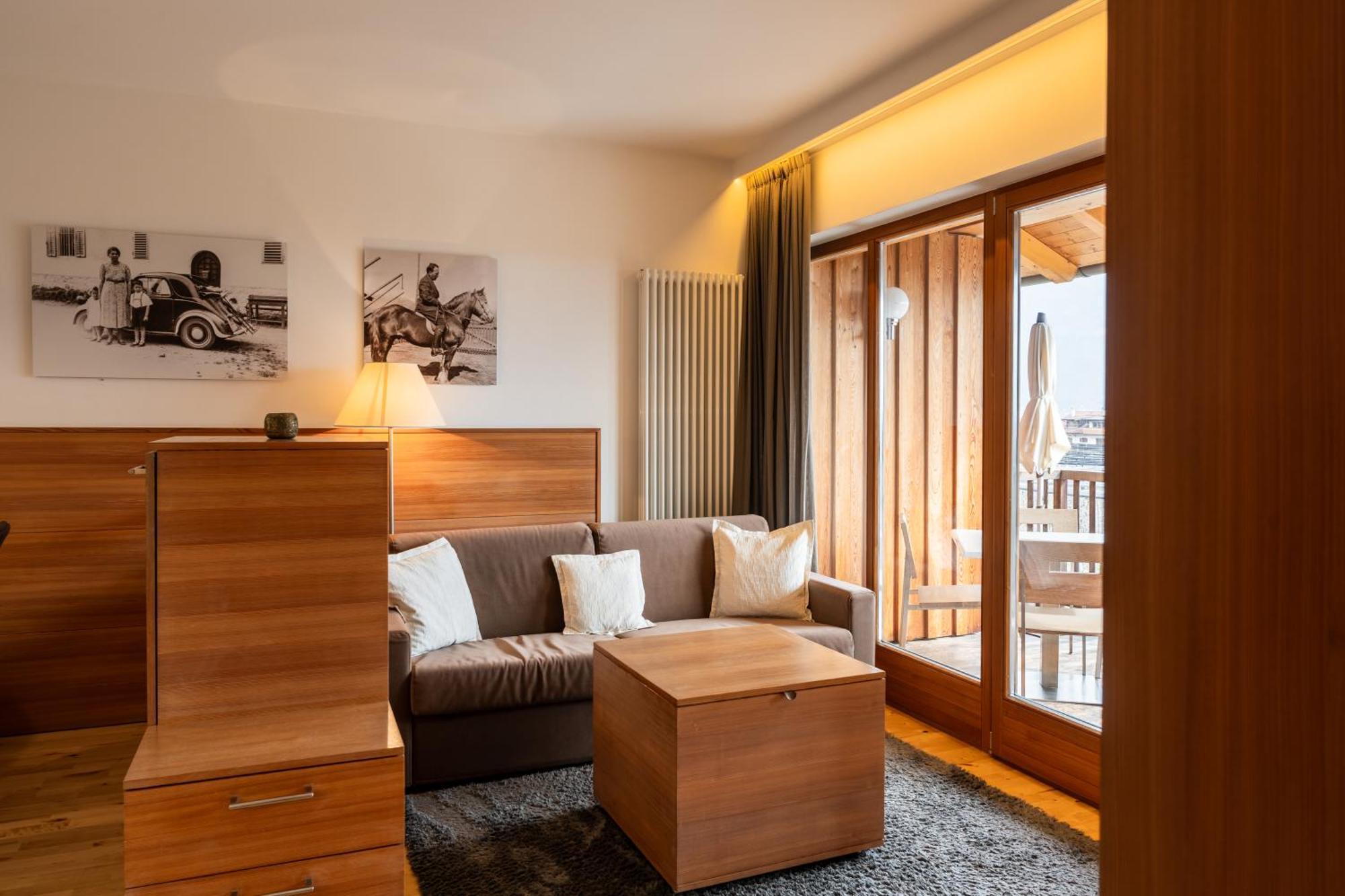 Apartment St. Ulrichhof Lana