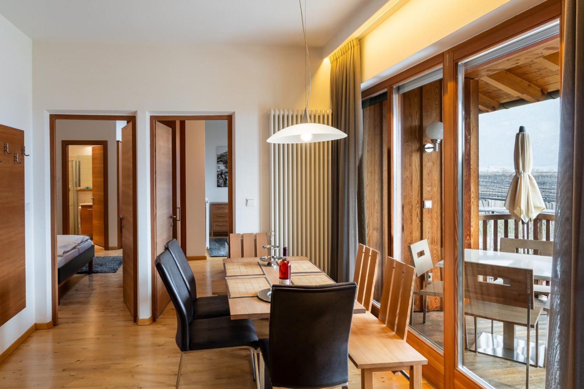 St. Ulrichhof Apartment *