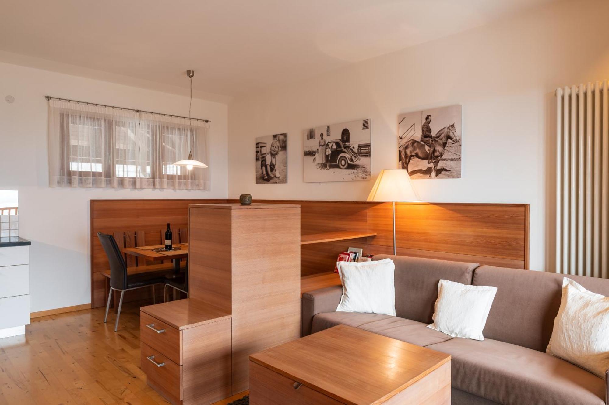 Apartment St. Ulrichhof Lana